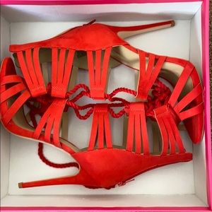 Just Fab Neveah Heels